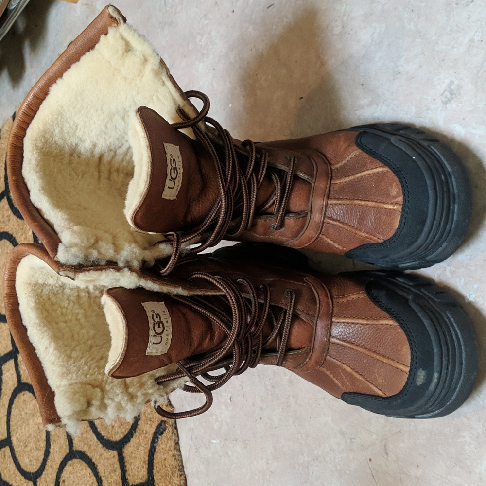 Ugg Australia boots